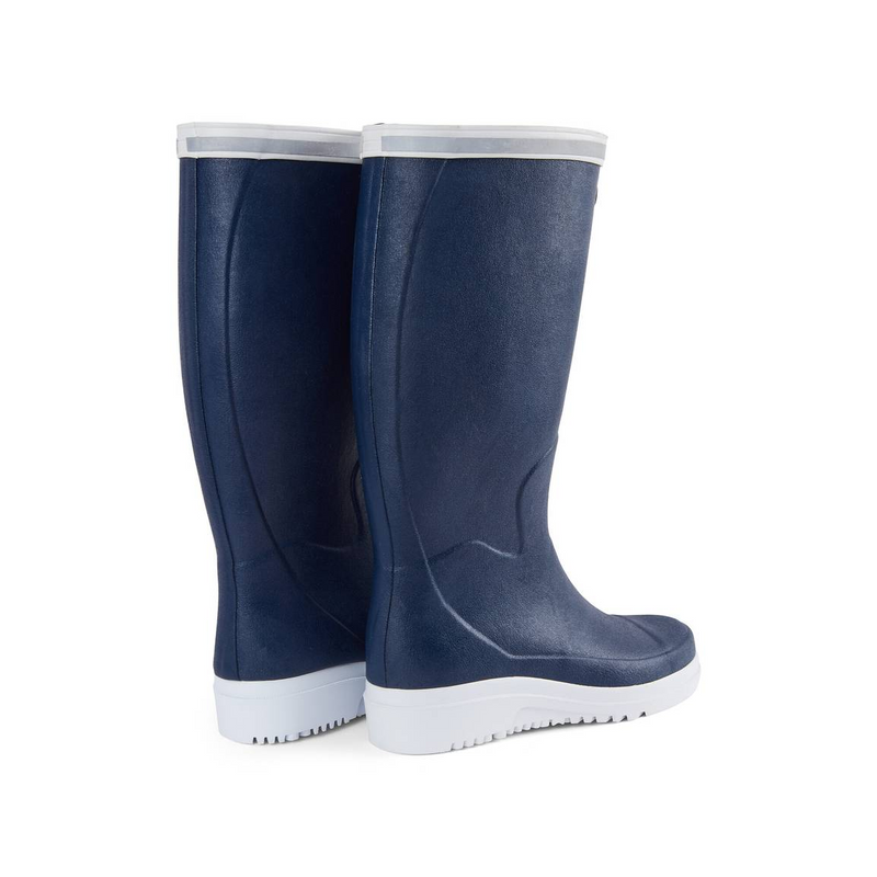 Bottes Le Chameau Marine Evo - doublées ponti