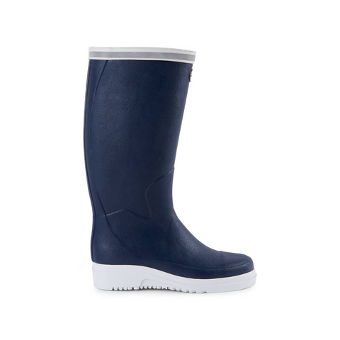 Bottes Le Chameau Marine Evo - doublées ponti