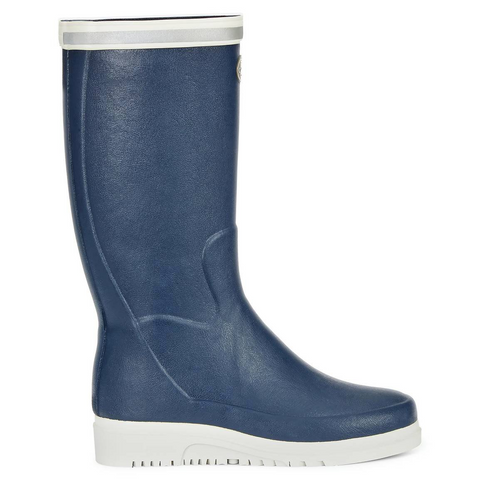 Bottes femmes Le Chameau Marine Evo - doublées ponti