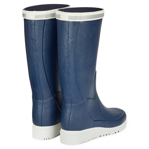 Bottes femmes Le Chameau Marine Evo - doublées ponti