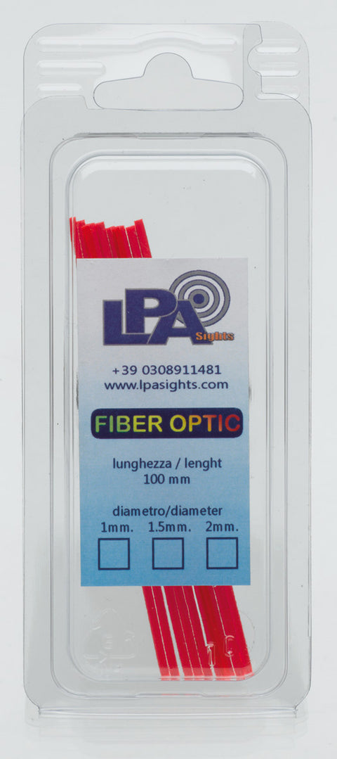 Fibre optique LPA 1 mètre