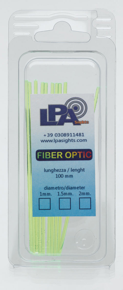 Fibre optique LPA 1 mètre