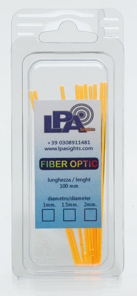 Fibre optique LPA 1 mètre