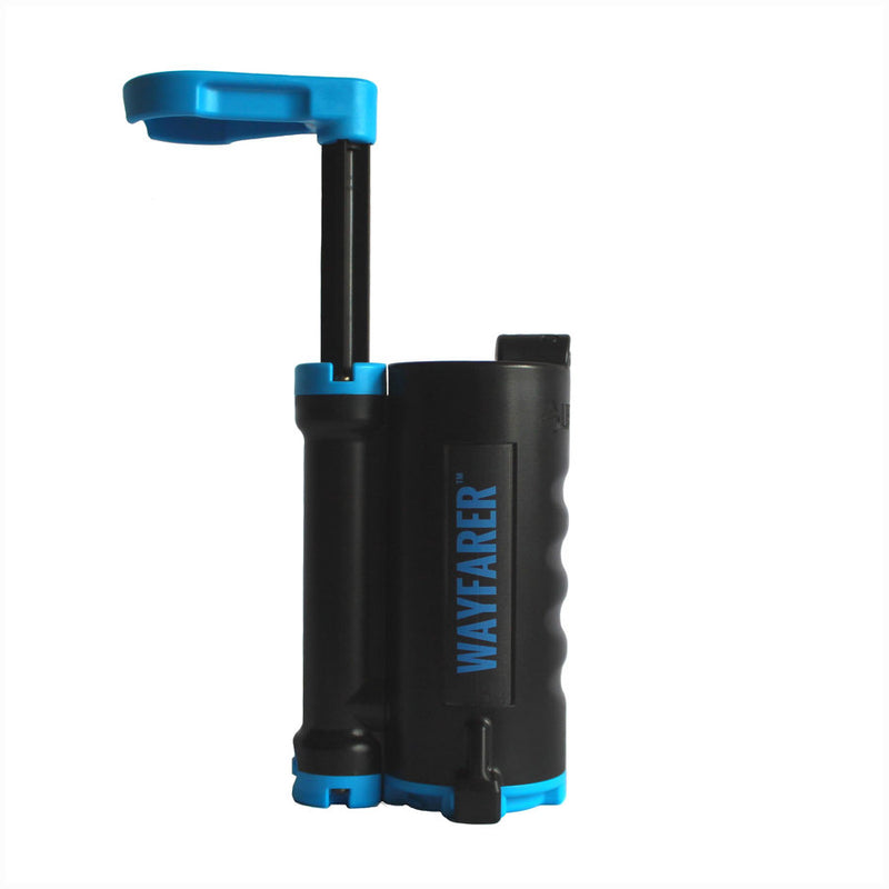 Purificateur d'eau portable LifeSaver Wayfarer - 750ml