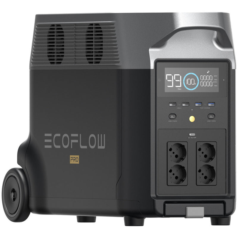 Station électrique portable EcoFlow Delta Pro