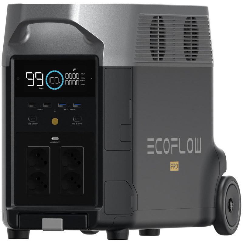 Station électrique portable EcoFlow Delta Pro