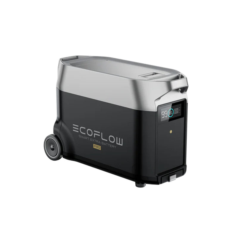 Batterie Supplémentaire EcoFlow 3600 WH