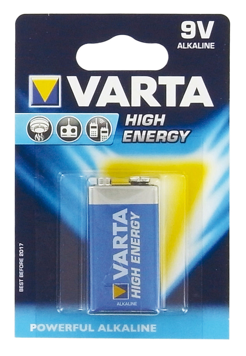 Pile Varta 9V