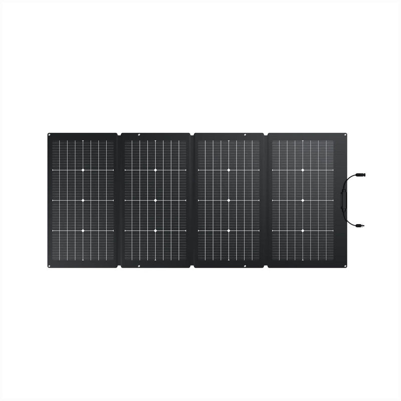 Panneau solaire portable EcoFlow Double face - 220W