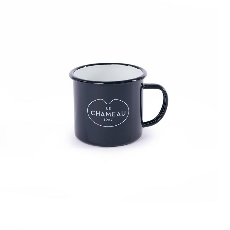 Mug Le Chameau en émail