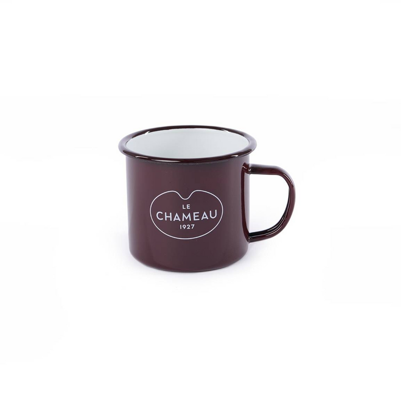 Mug Le Chameau en émail