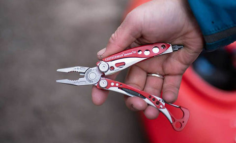 Skeletool Leatherman RX