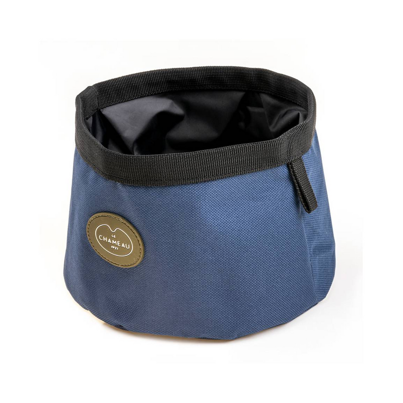 Gamelle portable Le Chameau pour chien