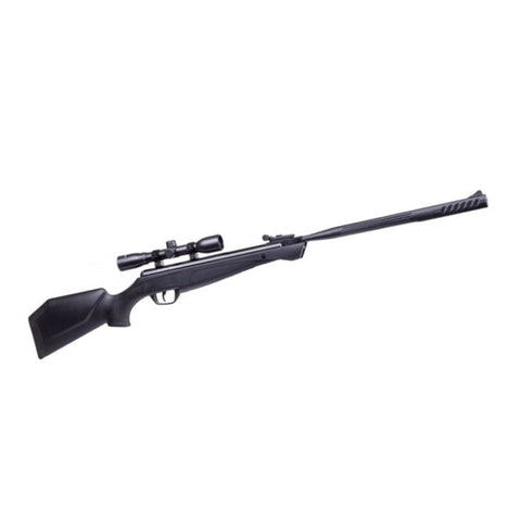 Pack carabine à plomb Crosman Shockwave NP avec lunette 4x32 - Cal.