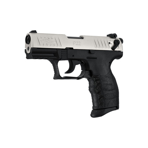 Pistolet Walther P22Q Cal. 9 mm PAK - ChasseTir.com