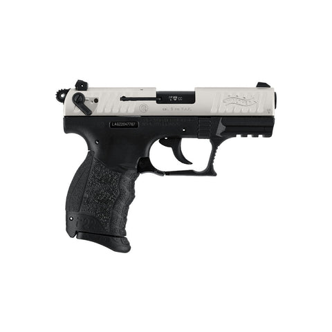 Pistolet Walther P22Q Cal. 9 mm PAK - ChasseTir.com