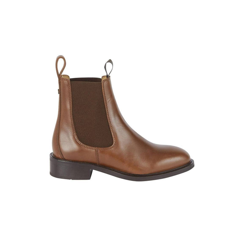 Bottines femmes Le Chameau La Chelsea - cuir