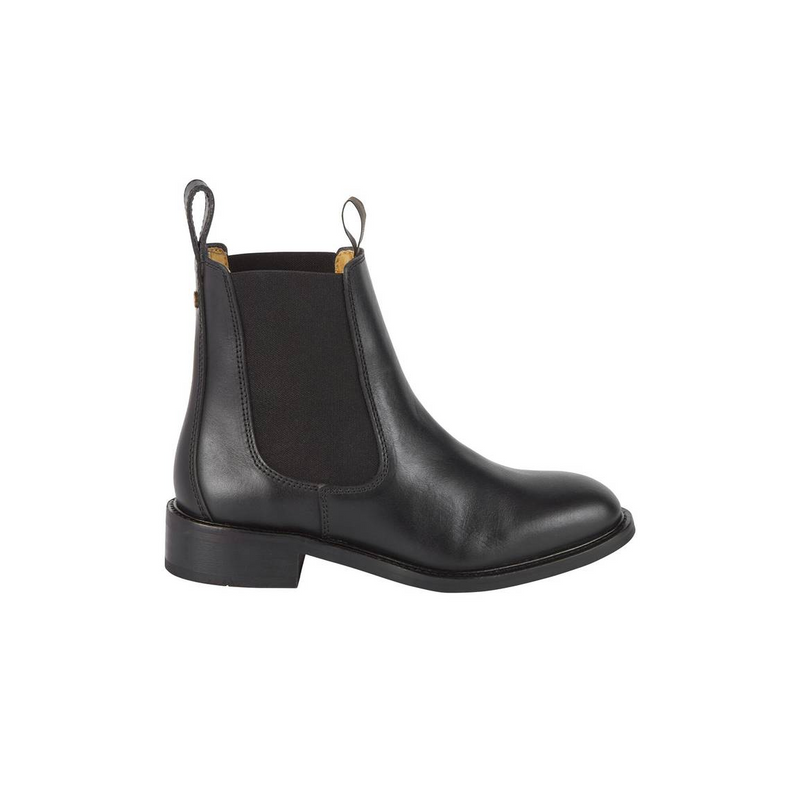 Bottines femmes Le Chameau La Chelsea - cuir