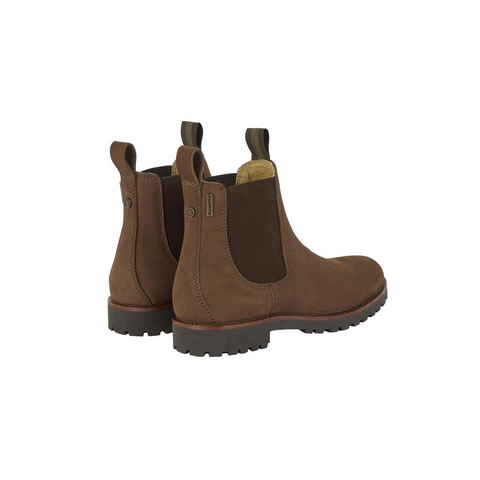 Bottines femmes Le Chameau Chelsea Adventure - nubuck