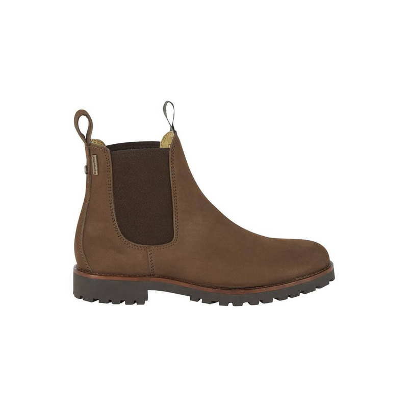 Bottines femmes Le Chameau Chelsea Adventure - nubuck