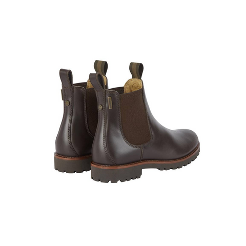 Bottines femmes Le Chameau Chelsea Adventure - cuir