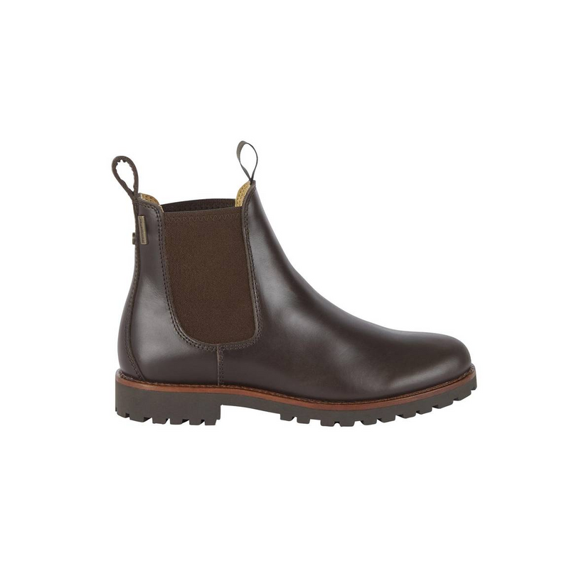 Bottines femmes Le Chameau Chelsea Adventure - cuir