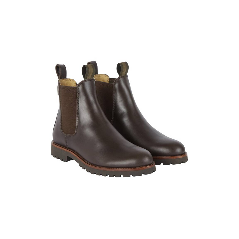 Bottines femmes Le Chameau Chelsea Adventure - cuir