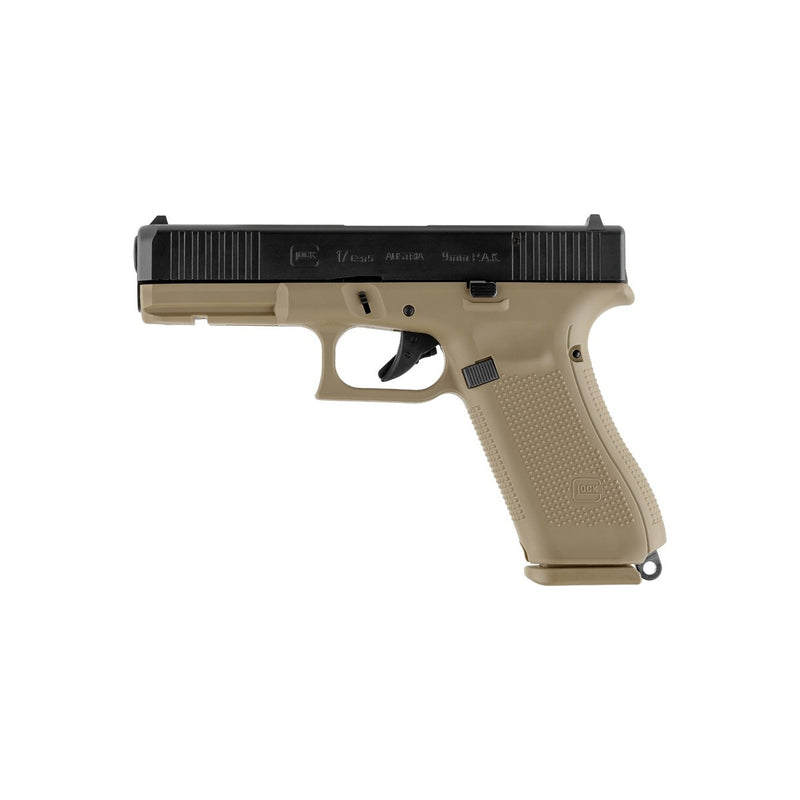 Pistolet d'alarme Glock 17 Gen 5  French Army - Cal. 9 mm PAK