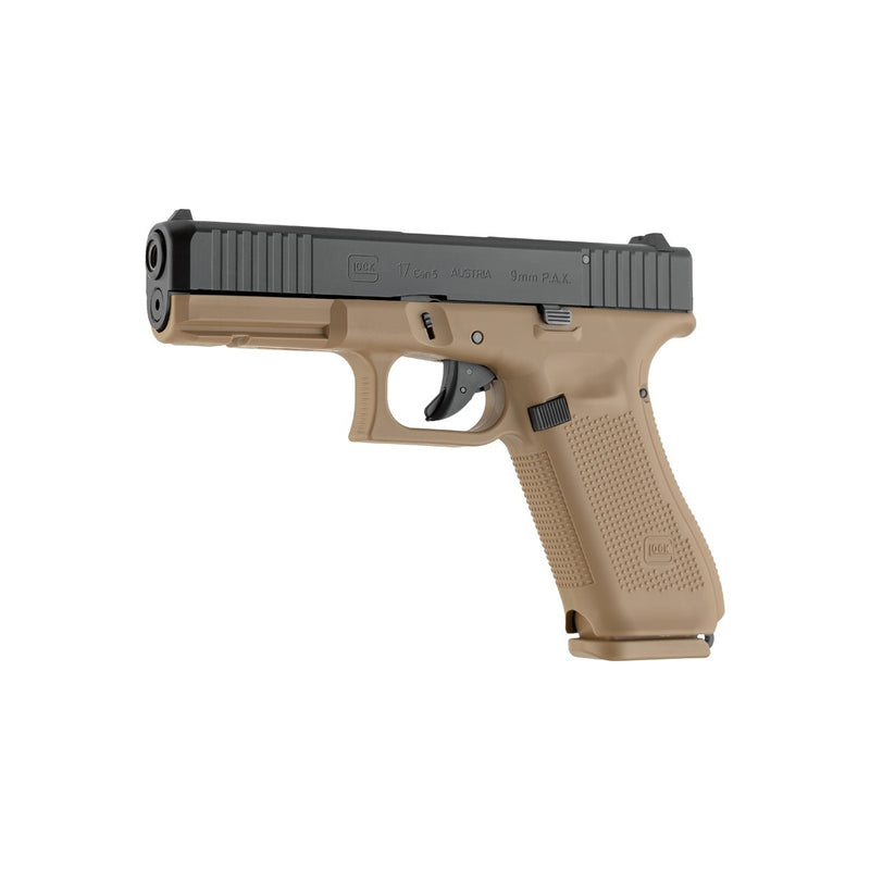 Pistolet d'alarme Glock 17 Gen 5  French Army - Cal. 9 mm PAK