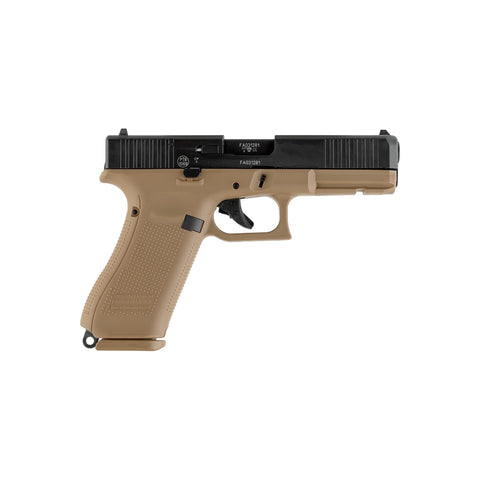 Pistolet d'alarme Glock 17 Gen 5  French Army - Cal. 9 mm PAK