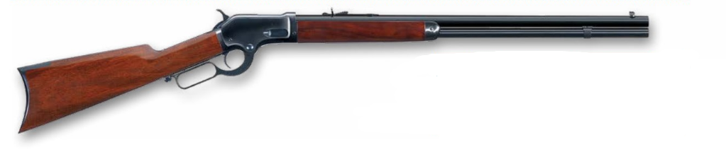 Carabine Uberti 1883 Burgess Rifle - ChasseTir.com