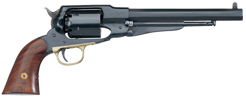 Revolver Uberti 1858 New Army Improved - Cal. 44 5-1/2" / Bronzé - ChasseTir.com