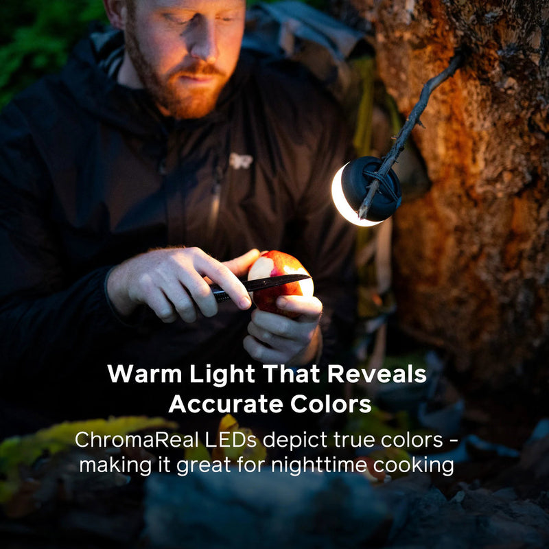 Lanterne BioLite USB Multicolore Alpenglow Mini - 150 Lumens