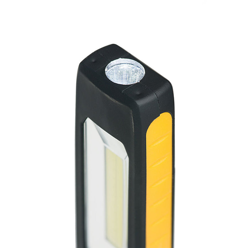 Lampe de poche Led CAT Ultra Slim & rechargeable - 175 Lumens - CT1205