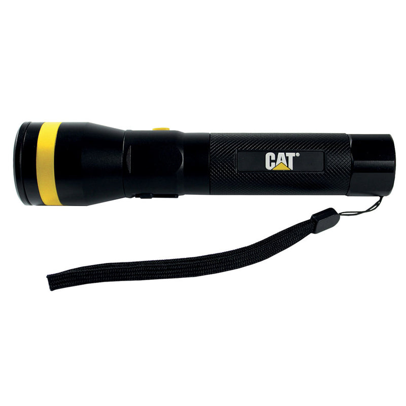 Lampe torche Led CAT Tactique rechargeable - 1200 Lumens CT2115