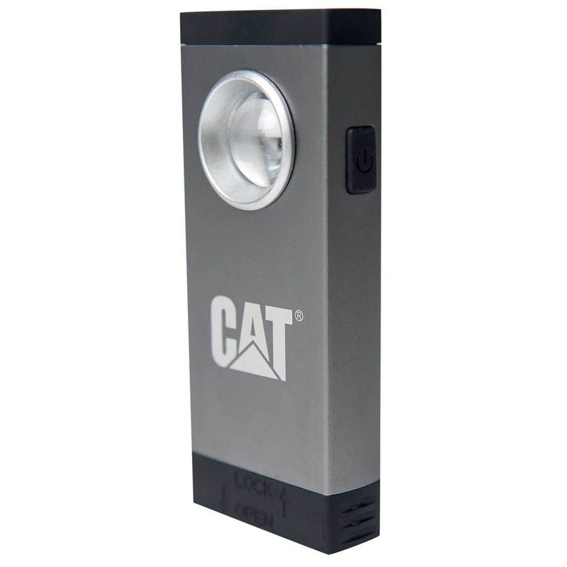 Projecteur de poche Led CAT - 800 Lumens - Piles