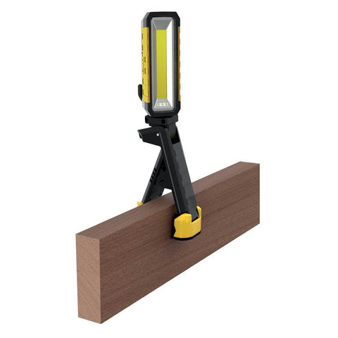 Lampe de travail CAT - Base Pince - 600 Lumens