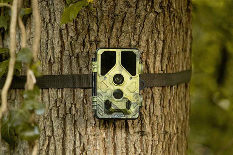 Caméra de chasse Camouflage EZ45