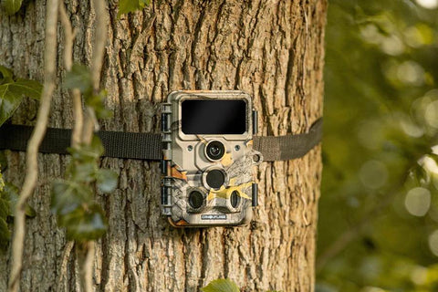 Caméra de chasse Camouflage EZ60