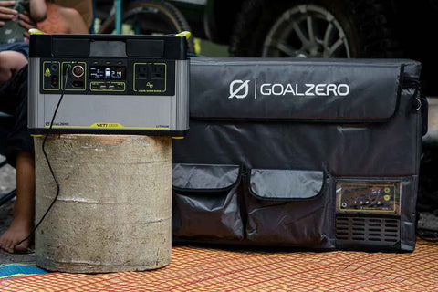 Réfrigérateur portable GoalZero Alta 50 - Vol. 52.6L