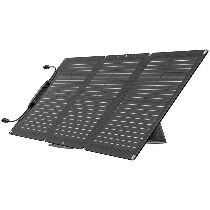 Panneau solaire portable EcoFlow 60W