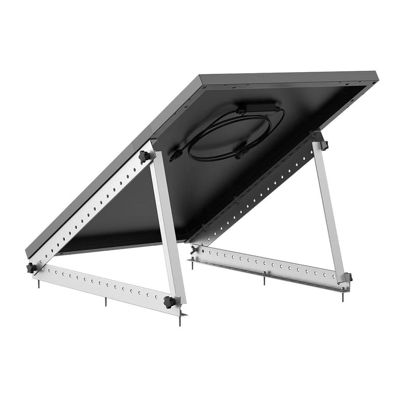 Support EcoFlow pour panneau solaire inclinable / réglable - 28"