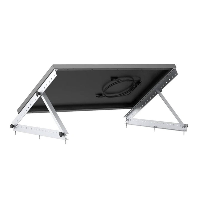 Support EcoFlow pour panneau solaire inclinable / réglable - 28"