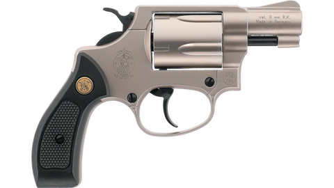 Revolver Smith & Wesson Chiefs Special - Cal. 9 mm R.K