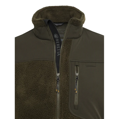 Polaire Beretta Halifax Sherpa