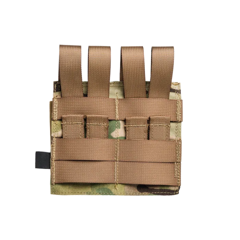 Porte-chargeur Beretta Griptac MOLLE 5.56 Multicam