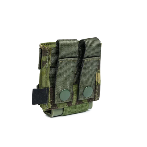 Porte-chargeur Beretta Griptac MOLLE 5.56 Multicam