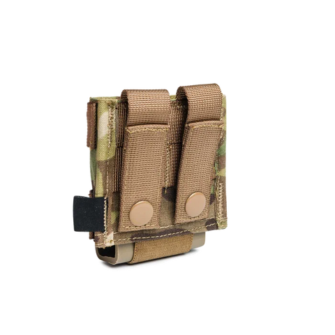 Porte-chargeur Beretta Griptac MOLLE 5.56 Multicam