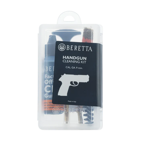 Kit de nettoyage pour pistolet Beretta