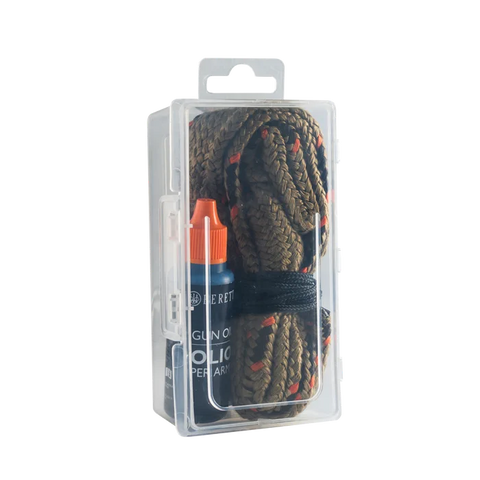 Kit de nettoyage avec corde pour fusil Beretta